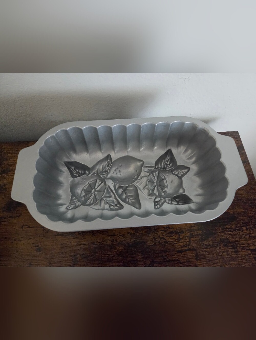Nordic Ware 3D Lemon Bread Pan